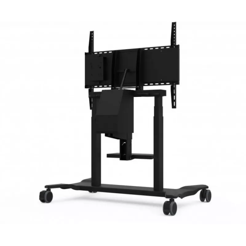 Viewsonic Motoriseeritud Käru 2,18 m (86 tolli) Põrand