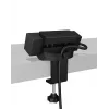 ICY BOX IB-MSA106-HH Passiivne hoidik USB-jaotur Must