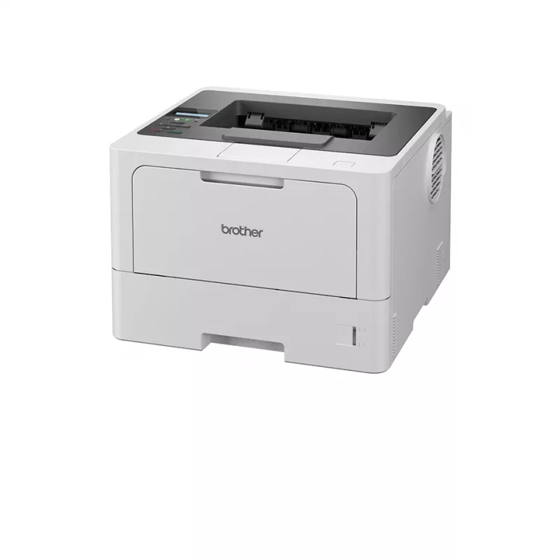 Laserprinter Brother HL-L5215DN — ühevärviline, A4, 48 lk/min, dupleks, 1200×1200 DPI