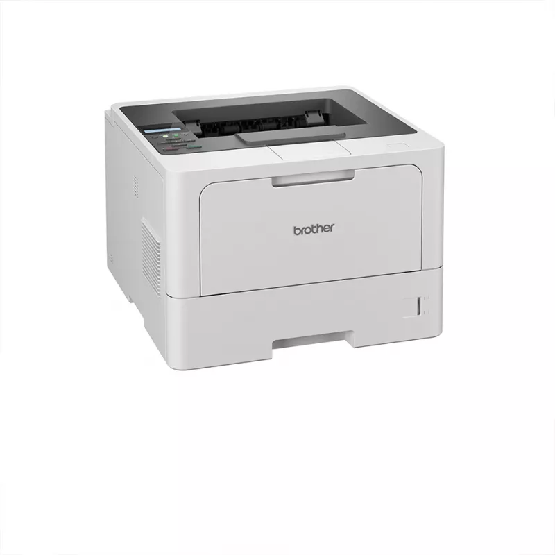 Laserprinter Brother HL-L5215DN — ühevärviline, A4, 48 lk/min, dupleks, 1200×1200 DPI