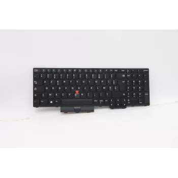 Lenovo 5N20W68191 sülearvuti varuosa klaviatuur