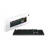 Mänguklaviatuur MSI FORGE GK310 RED DE mehaaniline USB QWERTY must