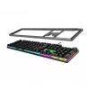 Mänguklaviatuur MSI FORGE GK310 RED DE mehaaniline USB QWERTY must