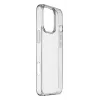 Cellularline Clear Protect - iPhone 16 Pro Max kõva ümbris kummist äärtega