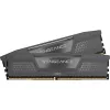 Corsair Vengeance, DDR5-6400, CL32, AMD EXPO + Intel XMP 3.0 - 32 GB Dual-Kit, grau