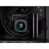 Corsair Vengeance, DDR5-6400, CL32, AMD EXPO + Intel XMP 3.0 - 32 GB Dual-Kit, grau