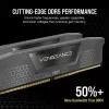 Corsair Vengeance, DDR5-6400, CL32, AMD EXPO + Intel XMP 3.0 - 32 GB Dual-Kit, grau