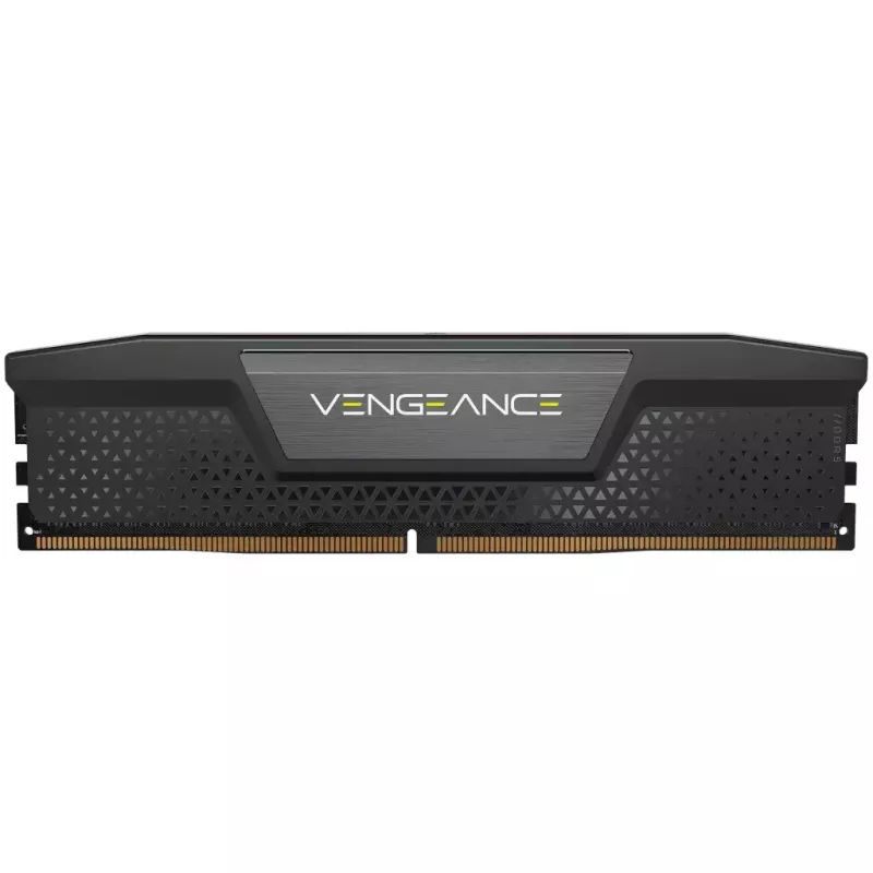 Corsair Vengeance, DDR5-6400, CL32, AMD EXPO + Intel XMP 3.0 - 32 GB Dual-Kit, grau