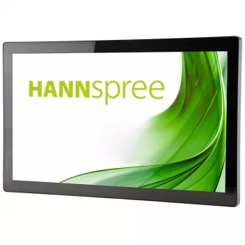 Hannspree avatud raam HO 225 HTB Totem disain 54,6 cm (21,5 tolli) LED 250 cd/m² Full HD Must Puutetundlik ekraan 24/7