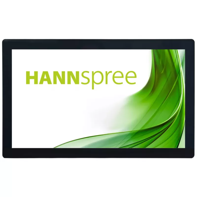 Hannspree avatud raam HO 225 HTB Totem disain 54,6 cm (21,5 tolli) LED 250 cd/m² Full HD Must Puutetundlik ekraan 24/7