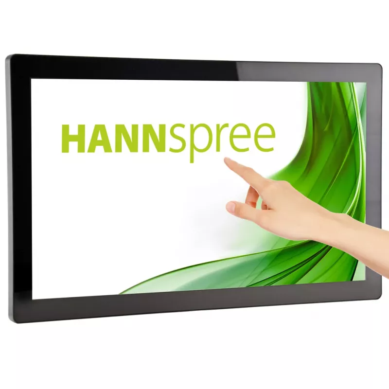 Hannspree avatud raam HO 225 HTB Totem disain 54,6 cm (21,5 tolli) LED 250 cd/m² Full HD Must Puutetundlik ekraan 24/7