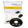 StarTech.com Virtuaalse 7.1 USB Stereo Audio adapteri väline helikaart