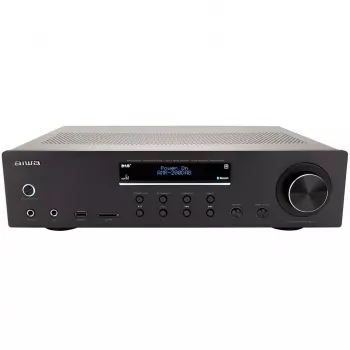 AV-vastuvõtja aiwa AMR200 Bluetooth DAB+/FM 200W