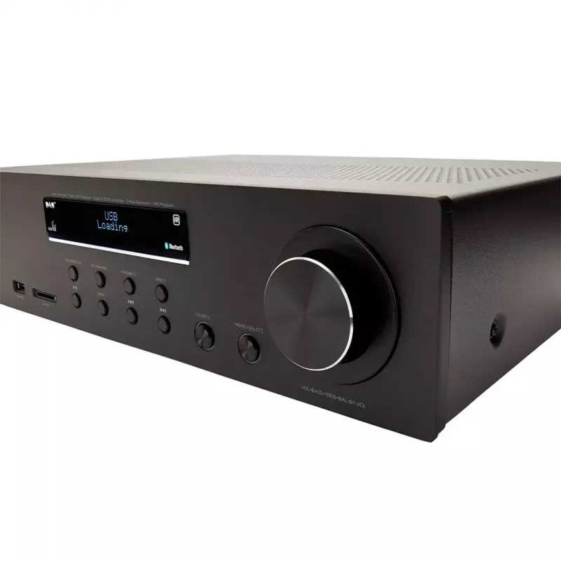 AV-vastuvõtja aiwa AMR200 Bluetooth DAB+/FM 200W