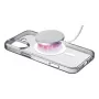 Cellularline Gloss Mag - iPhone 16 magnetiline ümbris laadimiseks ja MagSafe laadija külge kinnitamiseks