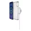 Cellularline Gloss Mag - iPhone 16 magnetiline ümbris laadimiseks ja MagSafe laadija külge kinnitamiseks