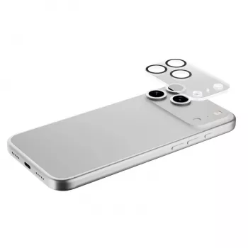 Cellularline Camera Lens - iPhone 17 Pro kaamera kaitse