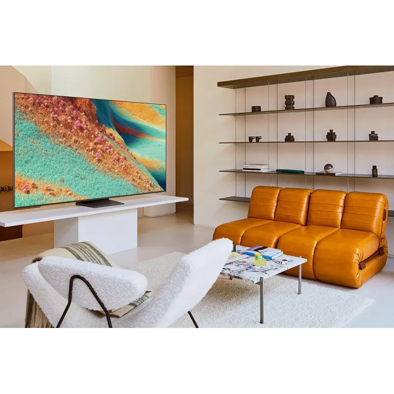 Samsung GQ55QN85FAU 139.7 cm (55 inch) 4K Ultra HD nutiteleviisor Wi-Fi hõbedane