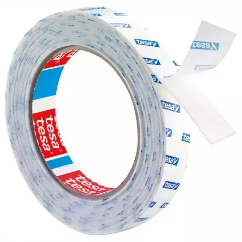 Kinnituslint Tesa 77745-00000 5m Valge 19mm