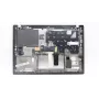 Sülearvuti varuosa kate ja taustvalgustusega klaviatuur Lenovo 5M11L59471 ThinkPad T14s Gen 4 jaoks, must