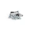Hama 00118128 telerikinnitus/alus 2,29 m (90 tolli) Must