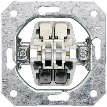 Siemens 5TA2114 elektriline lüliti Survevajutuslüliti Mitmevärviline