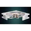 140 mm ventilaator Arctic Freezer P14 Pro Reverse A-RGB (valge) — 166.5 m³/h, 5.1 mmH₂O, FDB, PWM, kaablijagur