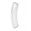 Cellularline Soft – Galaxy A16 pehme kummist ümbris, kate, Samsung, Galaxy A16, 17 cm (6,7 tolli), läbipaistev