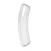 Cellularline Soft – Galaxy A16 pehme kummist ümbris, kate, Samsung, Galaxy A16, 17 cm (6,7 tolli), läbipaistev