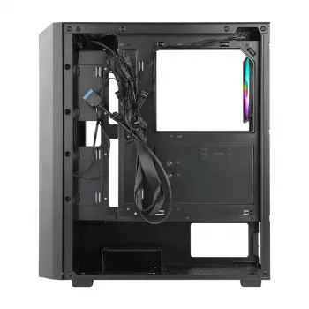 PC Case Azza Fighter Midi Tower Must