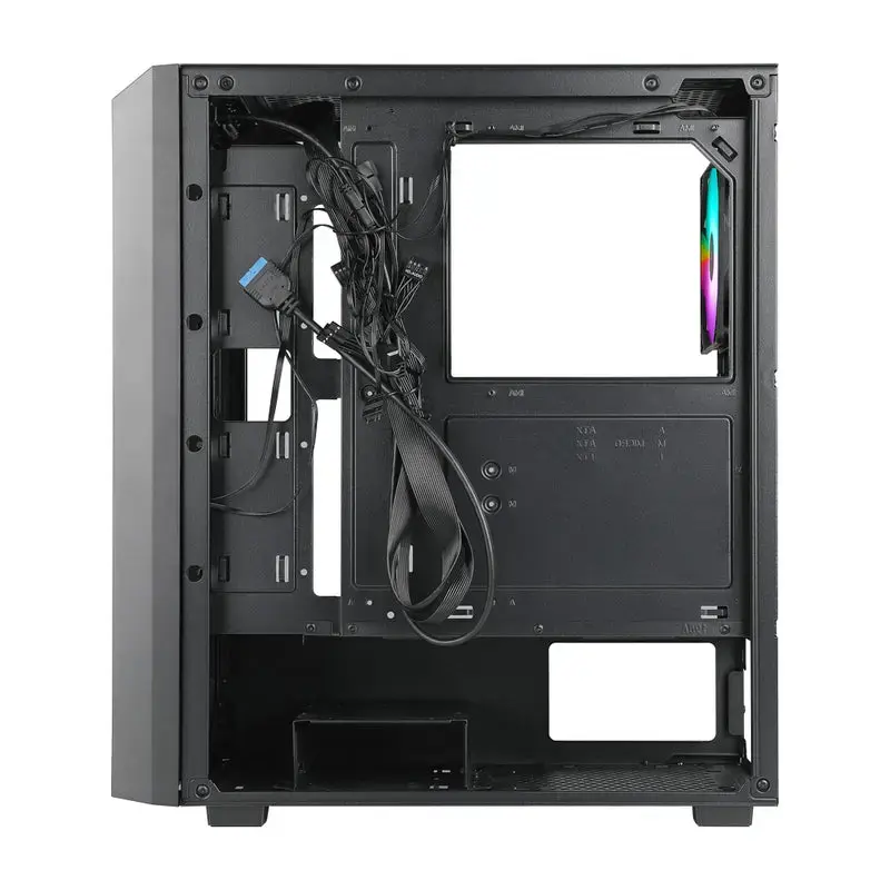 PC Case Azza Fighter Midi Tower Must