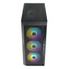 PC Case Azza Fighter Midi Tower Must