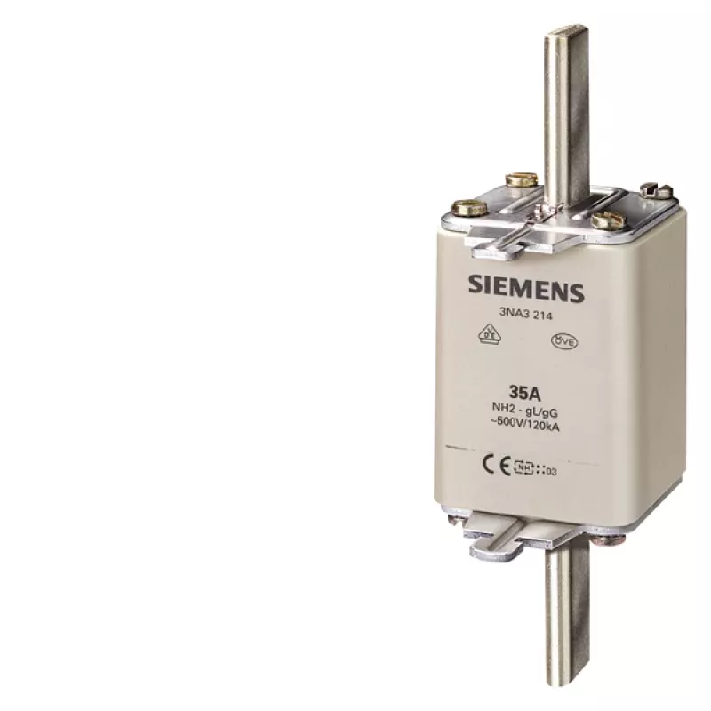 Siemens 3NA3236 kaitsesulavkaitse kõrgepingele 1 tk
