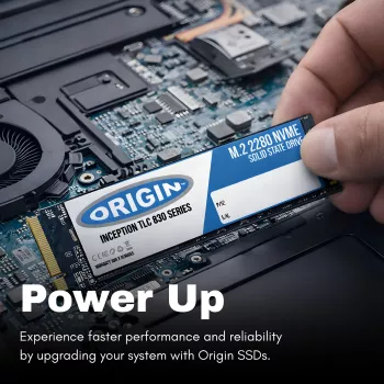 Origin Storage Inception SSD 512 GB NVMe M.2 3D TLC 42 mm