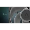 140 mm korpuse ventilaator Arctic Freezer P14 Pro Reverse A-RGB — PWM, 140 mm, 166,5 m³/h, 5,1 mmH2O, FDB, must