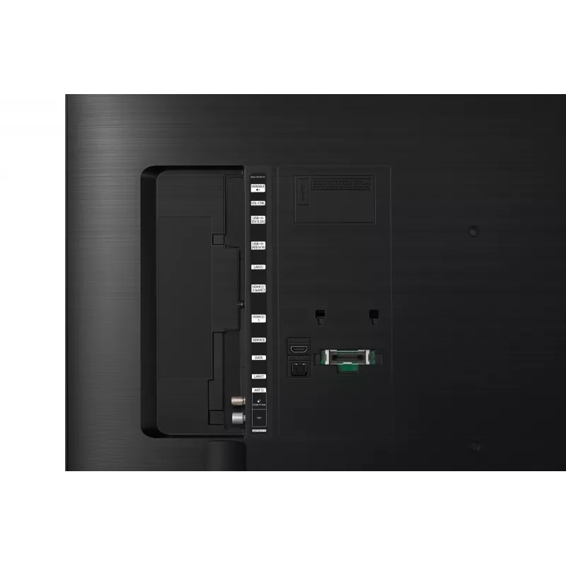 Samsung HAU8000 165,1 cm (65 tolli) 4K Ultra HD nutiteler must 20 W