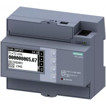 Siemens 7KM2200-2EA40-1JA1 elektriarvesti
