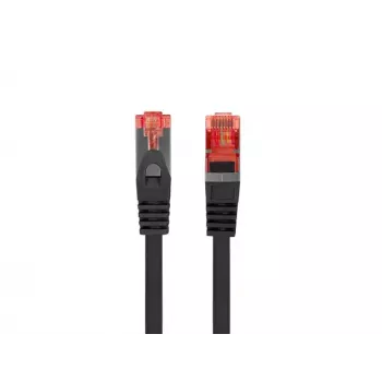 Võrgukaabel Lanberg PCF6-10CU-0300-BK RJ-45 Cat6 3 m Must