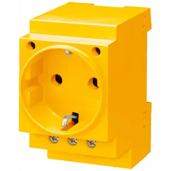 Siemens 5TE6810 pistikupesa