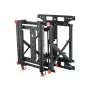 Peerless DS-VW775-QR reklaamekraani kinnitus 152,4 cm (60 tolli) Must