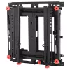 Peerless DS-VW775-QR reklaamekraani kinnitus 152,4 cm (60 tolli) Must