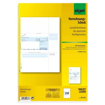 Ärivorm Sigel ZV532