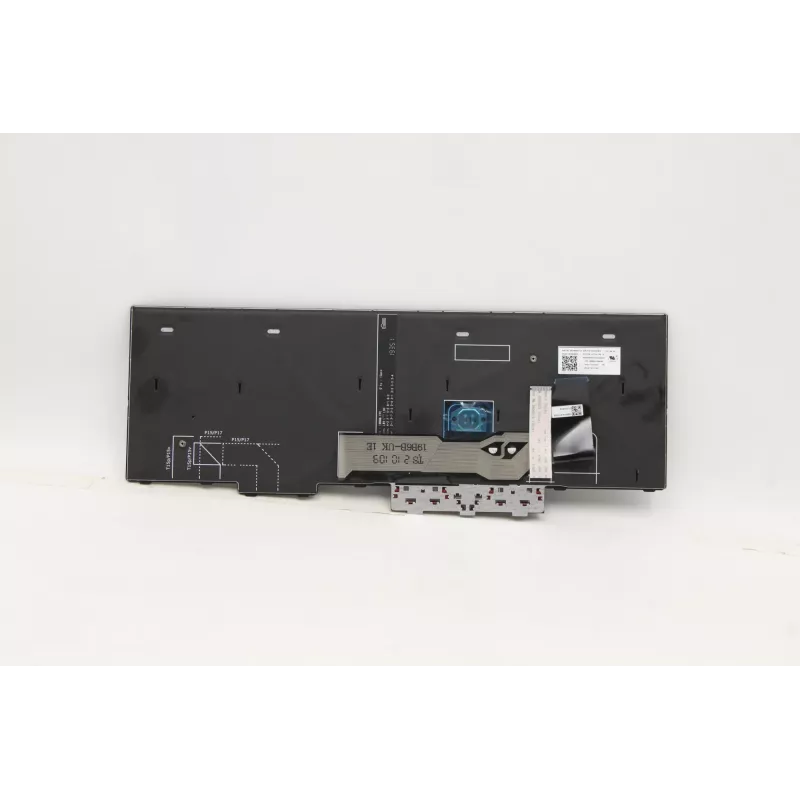Lenovo 5N20W68263 sülearvuti varuosa – klaviatuur