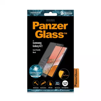 Ekraani kaitseklaas PanzerGlass Samsung Galaxy A72 kriimustus- ja põrutuskindel