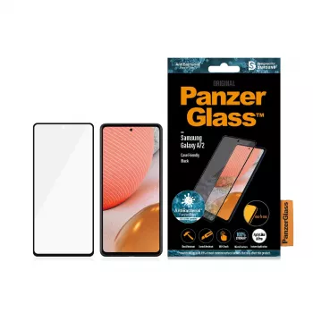 Ekraani kaitseklaas PanzerGlass Samsung Galaxy A72 kriimustus- ja põrutuskindel