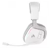 Peakomplekt Corsair VOID WIRELESS v2 Juhtmega ja juhtmeta Bluetooth Valge