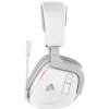 Peakomplekt Corsair VOID WIRELESS v2 Juhtmega ja juhtmeta Bluetooth Valge