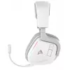 Peakomplekt Corsair VOID WIRELESS v2 Juhtmega ja juhtmeta Bluetooth Valge