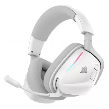 Peakomplekt Corsair VOID WIRELESS v2 Juhtmega ja juhtmeta Bluetooth Valge