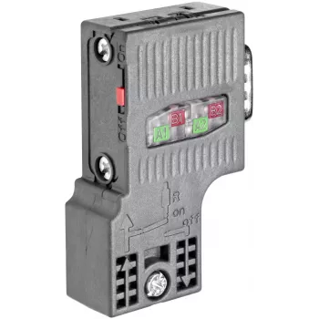 Siemens 6ES7972-0BA52-0XA0 kaabelühenduse adapter